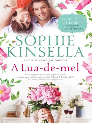 cover image of A Lua-de-mel